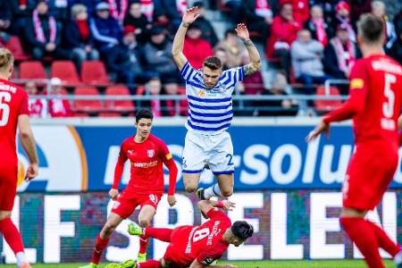 HFC-Präsident Rauschenbach mit Coronavirus infiziert