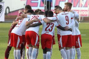 Hallescher FC fordert Abbruch der 3. Liga