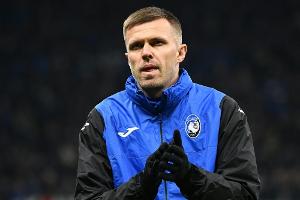 Bergamo-Torjäger Ilicic schenkt Krankenhaus seinen "Vier-Tore-Ball"