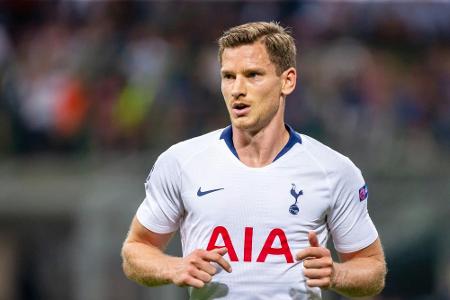 Familie von Tottenham-Star Vertonghen im eigenen Haus überfallen