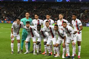 PSG stellt Trainingsbetrieb ein