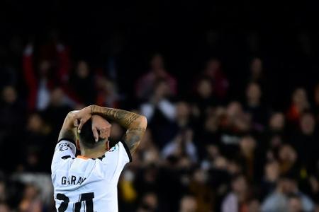 Spanien: Valencia bestätigt fünf Coronafälle - Garay infiziert