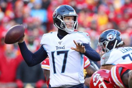 Für bis zu 118 Millionen Dollar: Titans setzen weiter auf Tannehill