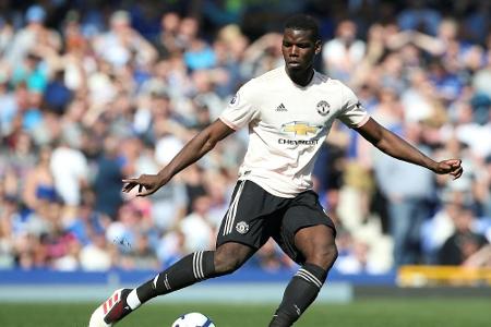 Corona-Pandemie: Weltmeister Pogba ruft zu Spenden auf