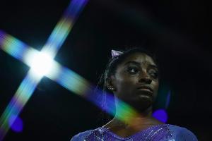 Missbrauchsskandal: Biles fordert "unabhängige Untersuchung"