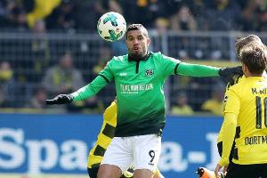 Spanien: Ex-Hannover-Profi Jonathas positiv getestet