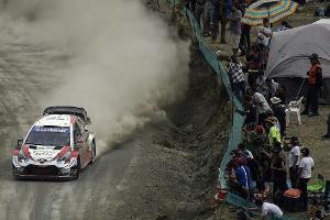 Ogier gewinnt verkürzte Rallye Mexiko - und übt Kritik