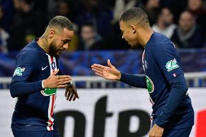 PSG zum sechsten Mal in Serie im Pokalfinale