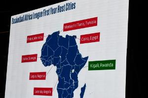 Premiere der Basketball-Afrikaliga wegen Corona verschoben