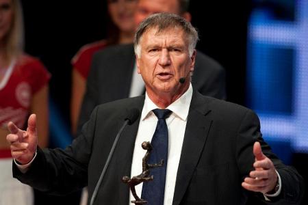 Ex-Nationalspieler Piontek wird 80