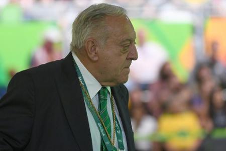 Heber-Präsident Ajan gibt IOC-Ehrenmitgliedschaft zurück