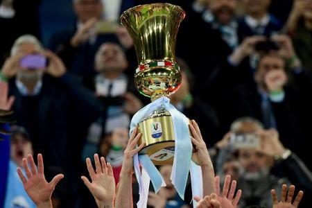 Cup-Halbfinale SSC Neapel-Inter Mailand wegen Coronavirus abgesagt