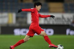 Südkoreaner Lee verlässt Bochum