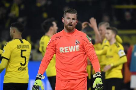 Erkrankter Horn für Paderborn-Spiel fraglich