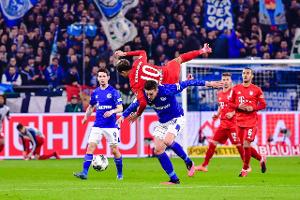 Schalke Bayern Twitter Reaktionen