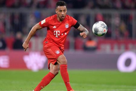 Dem Franzosen unterliefen im Zehnerraum gerade im ersten Durchgang etliche Fehler am Ball, sodass er kaum gute Szenen einlei...