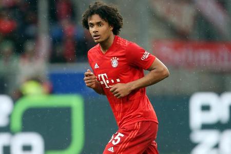 Kam nach starker Leistung in Hoffenheim trotzdem nur von der Bank. Blieb in der Schlussphase ohne klare Aktion vor dem Tor.