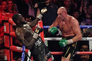 Medien: Rückkampf zwischen Fury und Wilder am 3. Oktober