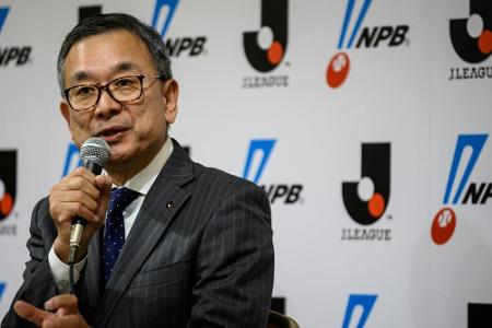 Japan: J-League soll am 9. Mai wieder starten