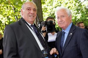 Frankreich trauert um Europameister-Trainer Hidalgo