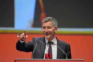 Bayern-Präsident Hainer: Solidaraktion ist "selbstverständlich"