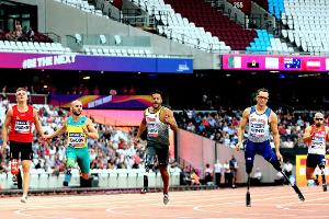 Para-Leichtathletik-EM verschoben