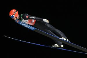 Nach Kreuzbandriss: Leyhe wird von Horngacher-Frau betreut