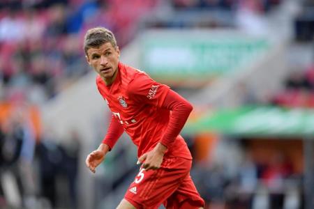 Coronakrise: Bayern-Star Müller spendiert Helfern Essen