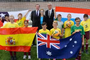 Olympia-Verschiebung: Australiens Fußball-Verband will U24-Turnier