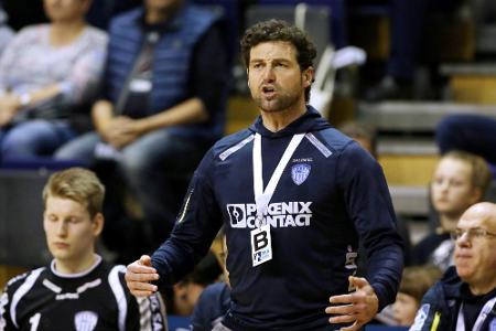 Coronakrise: Kurzarbeit beim TBV Lemgo