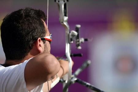 Bogenschützen setzen Wettkämpfe bis 30. Juni aus