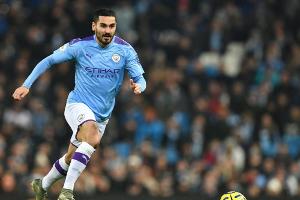 Gündogan über Corona-Pandemie: "Situation, die nicht ganz zu greifen ist"