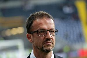 Bobic: Krise als Chance für etwas "Geschichtsträchtiges"