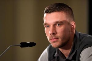 Türkei: Podolski zu Gehaltsverzicht bereit