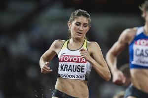 Krause über Olympia-Verschiebung: "Erst einmal ein großer Tiefschlag"