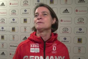 DOSB-Vorstandsvorsitzende Rücker nach Olympia-Verschiebung: "Müssen Athleten bestmöglich unterstützen"