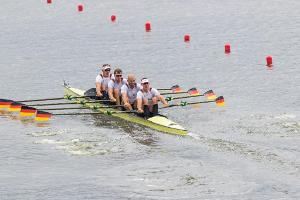 Ruder-Olympiasieger Schulze: "Kompletter Lebensplan über den Haufen geworfen"