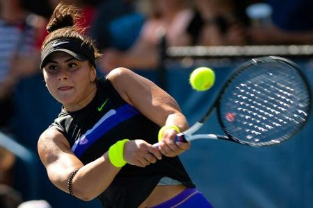 Nach Kerber sagt auch Titelverteidigerin Andreescu für Indian Wells ab