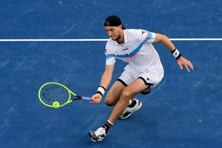 Mit Deutschland: Teilnehmerfeld für Davis-Cup-Finalrunde ist komplett