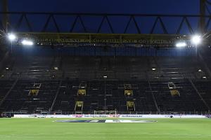 Revierderby Geisterspiel Absage Corona Schalke Dortmund