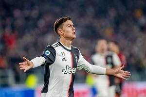 Juventus erobert im "Geisterspiel" die Tabellenführung