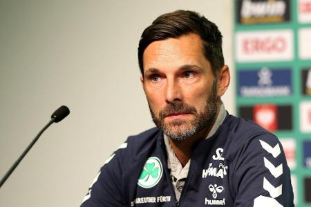 Nur 1:1 in Kiel: Rückschlag für Greuther Fürth