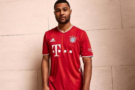 Beim FC Bayern geht es in der kommenden Saison schlicht zu: Das Heimtrikot, das am Mittwoch veröffentlicht wurde, ist von Je...