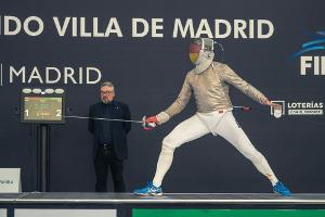 Fechten: Deutsches Säbel-Team für Olympia qualifiziert - Wagner schwer verletzt