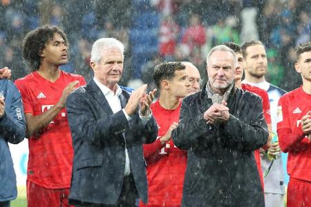 Rummenigge: FC Bayern gründet Anti-Hass-Kommission