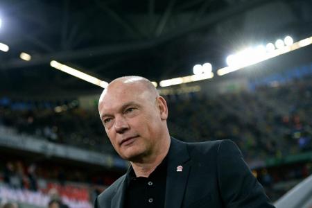 DFB-Pokal: Rösler kündigt Veränderungen an