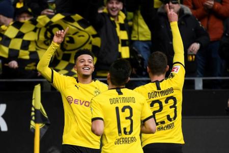 Watzke will Sancho halten: 