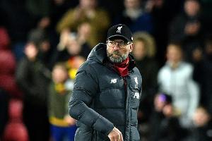 Nach erster Liga-Niederlage: Klopp cool vor FA-Cup-Achtelfinale