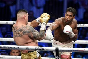 Box-Weltmeister Joshua am 20. Juni gegen Pulew