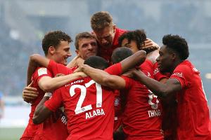 Sportwetten: FC Bayern klarer Favorit auf Schalke